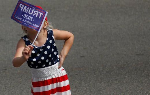 What Trump is teaching our children