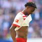 German daily Sport Bild claims Hamburg's Bakery Jatta has played for numerous teams in Africa and is actually two and a half years older than the age of 21 recorded by his team