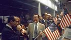 Christopher Kraft, NASA's Face and Voice of Mission Control, Dies at 95