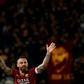 Daniele De Rossi is a hero to Roma fans having spent 18 years playing for his hometown club, the last two of which he was captain