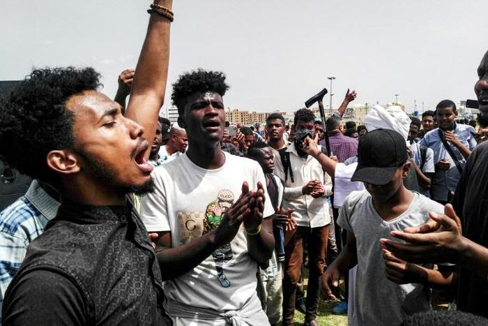 Thursday's rallies come a day after protest leaders and Sudan's military council reached a power sharing deal