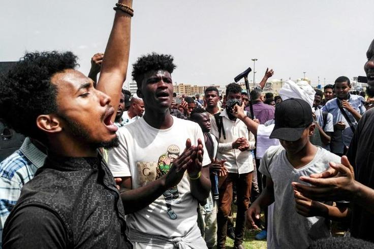 Thursday's rallies come a day after protest leaders and Sudan's military council reached a power sharing deal