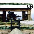 Dutch troops were posted to protect the UN safe area of Srebrenica but were overrun in July 1995 by Bosnian Serb forces who massacred nearly 8,000 Muslim men and boys