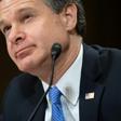 FBI Director Christopher Wray says the FBI has nearly 1,000 open investigations into intellectual property theft, nearly all of them involving Chinese