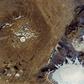 The Okjokull glacier in Iceland has melted away due to climate change