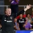 Wayne Rooney scores a breathtaking goal from inside his own half for the DC United