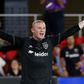 Wayne Rooney scores a breathtaking goal from inside his own half for the DC United