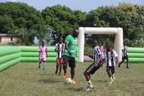 Zone 4 soccer clinic
