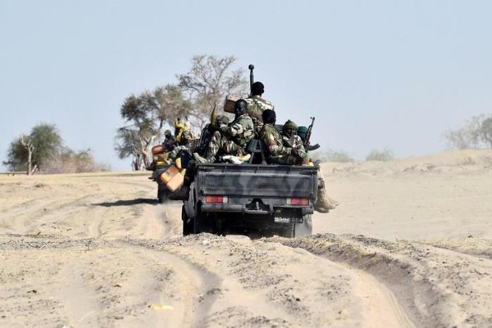 28 Nigerien soldiers were killed in an ambush in May