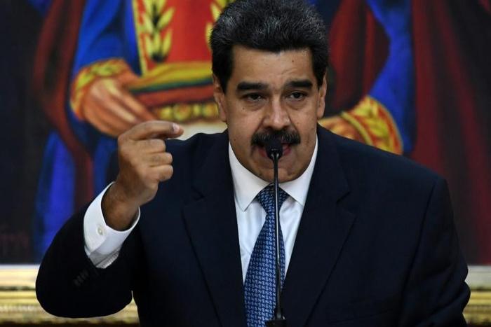 Venezuelan President Nicolas Maduro has been blamed for the death under "torture" of a detained naval officer