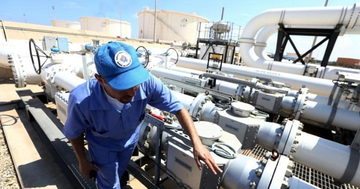 Libya halts loading at key oil terminal as pipeline closed | Pulse Ghana
