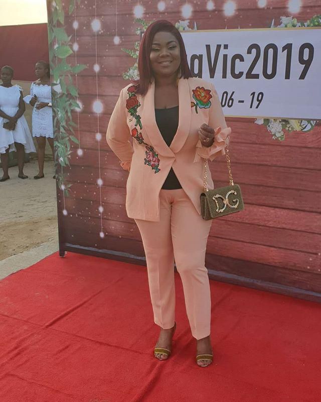 Ghanaian musician, Gifty Osei