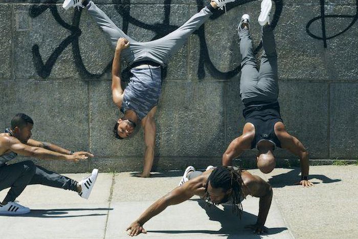 The Bodyweight Gym That Started in a Cell