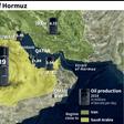 Oil production and alliances in the Gulf.