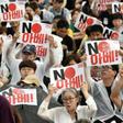 Seoul's decision to end the military intel-sharing pact is the latest in a series of tit-for-tat measures triggered by a run of South Korean court rulings against Japanese firms, requiring them to pay for forced labour during World War II