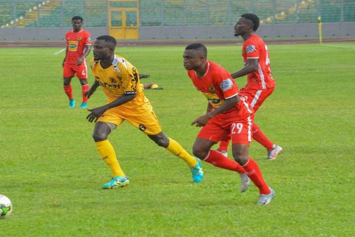 Normalisation Committee wishes Ashantigold and Kotoko well ahead of Africa assignments