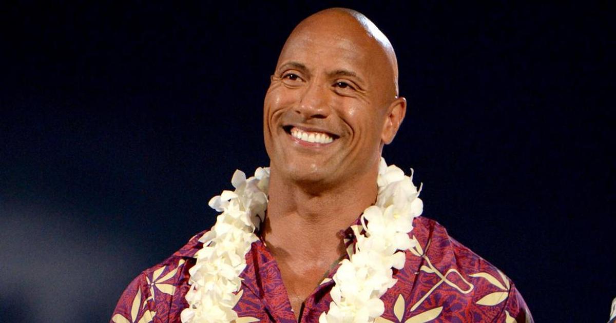 The Rock Joins Protests in Hawaii Over Construction on Sacred Land ...