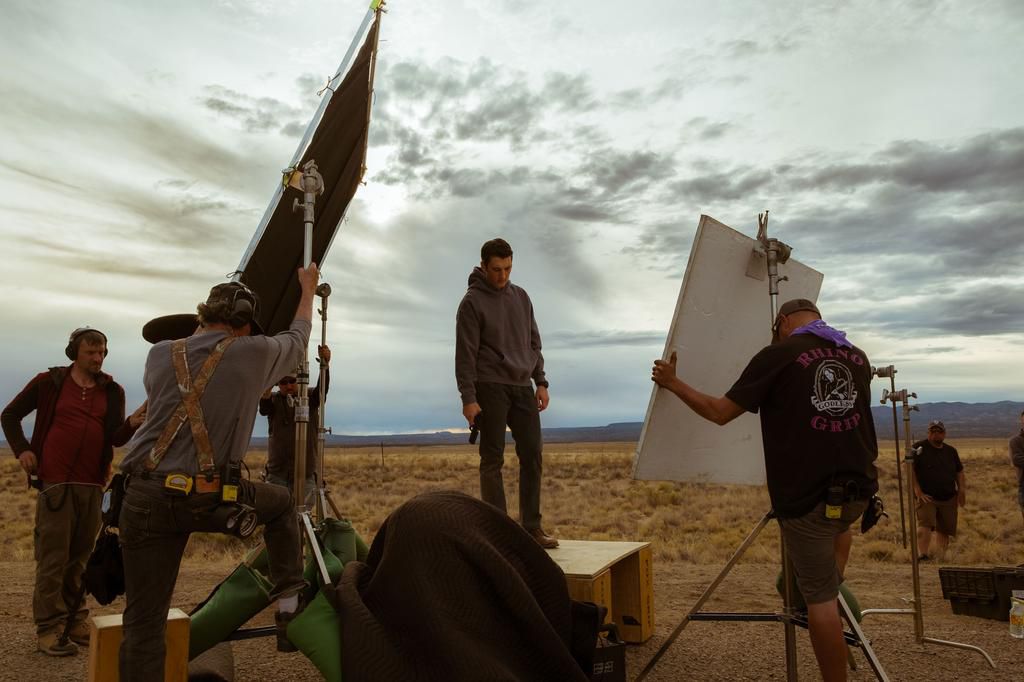 Miles Teller on His New Controversial Show