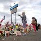 US President Donald Trump has been walking a difficult line since the Ohio and Texas mass shootings