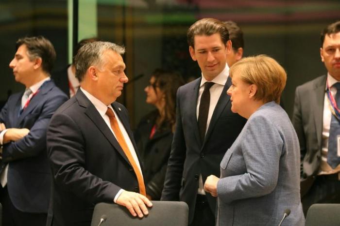 The commemoration will be a rare encounter between the two of the great survivors of European politics, with Merkel in office since 2005 and Orban since 2010