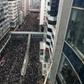 Thousands of protesters dressed in black rallied against Hong Kong's government