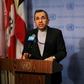 Iran's Ambassador to the United Nations Majid Takht Ravanchi has told the Security Council that Iran cannot "alone" cannot save the nuclear deal, stepping up pressure on the Europeans, China and Russia