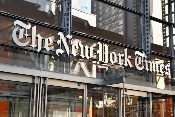 New York Times publisher A.G. Sulzberger has said President Donald Trump's attacks on the press are "dangerous"