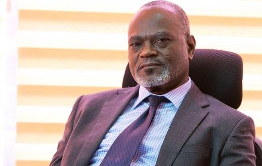 Dr Kofi Amoah