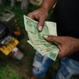 Zimbabwe "bond notes", pictured, and electronic RTGS dollars -- to be known as "Zimbabwe dollars" -- have replaced the US dollar and South African rand