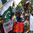 India's Kashmir move has caused outrage in Pakistan, and protests are happening daily