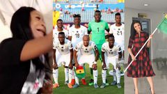 Efia Odo, Blackstars and Serwaa Amihere