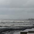 Parts of Mumbai received around 350 millimetres (13 inches) of rain overnight