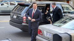 Justice department weighs in: Manafort won't be going to rikers