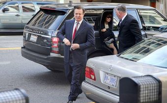 Justice department weighs in: Manafort won't be going to rikers