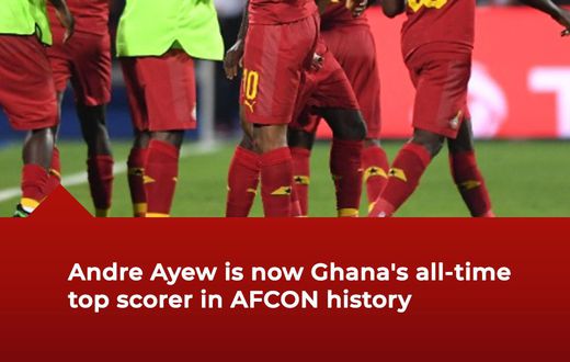 Andre Ayew