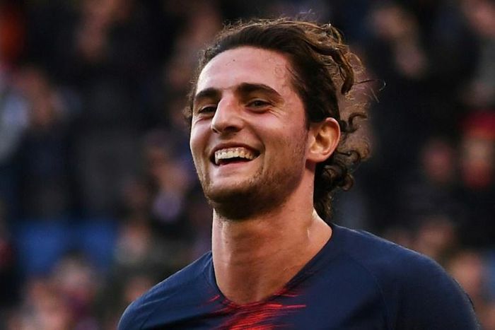 Adrien Rabiot says he wants to put the complicated end of his time with PSG behind him at Juventus