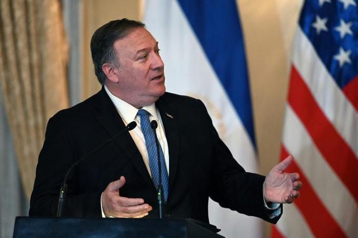US Secretary of State Mike Pompeo held a phone call with Afghan President Ashraf Ghani and agreed to accelerate peace talks
