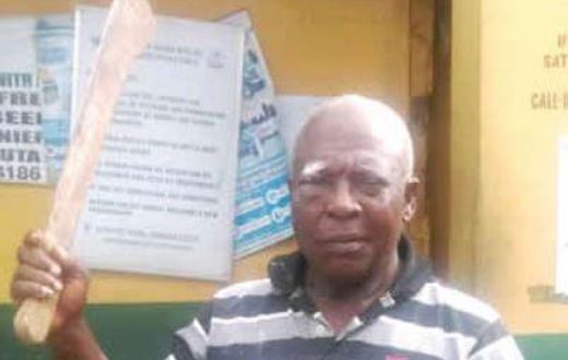 67-year old fish farmer remanded in prison for chopping off a teenage boy’s hand