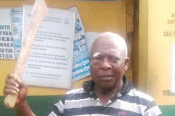 67-year old fish farmer remanded in prison for chopping off a teenage boy’s hand