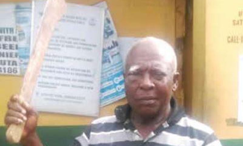67-year old fish farmer remanded in prison for chopping off a teenage boy’s hand