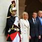 Presidents Macron and Trump seemed on friendly terms during the D-Day commemorations, though their body language was cooler than during their first meetings