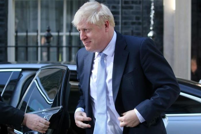 Johnson will travel to France in the next few weeks