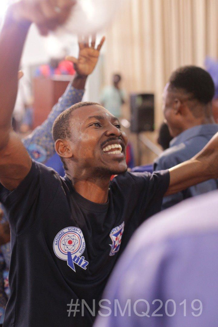 Presec wins quarter-finals