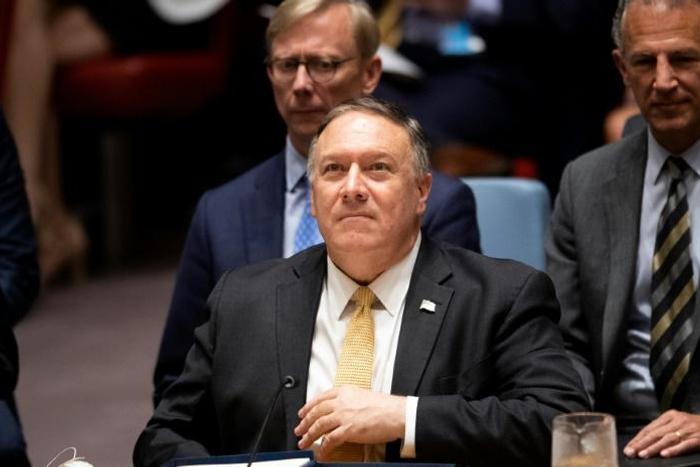 US Secretary of State Mike Pompeo told the UN Security Council that the clock was ticking on a resolution restricting weapons sales to Iran that is due to end in October 2020