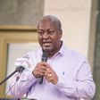 NDC flagbearer, John Mahama