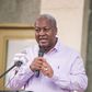 NDC flagbearer, John Mahama
