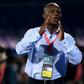 Ghana coach Kwesi Appiah gives instructions during a 2-2 draw with Benin in the Africa Cup of Nations