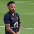 Paris Saint-Germain's Neymar has been heavily linked with a return to Barcelona