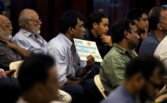 Taxi Officials Are Grilled Over Lending Crisis: 'This Is a Moral Outrage'