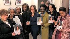 Harris' secret weapon: The sisterhood of Alpha Kappa Alpha